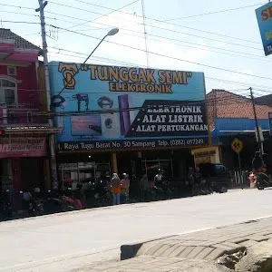 Tunggak Semi Elektronik: Solusi Elektronik Terbaik di Cilacap